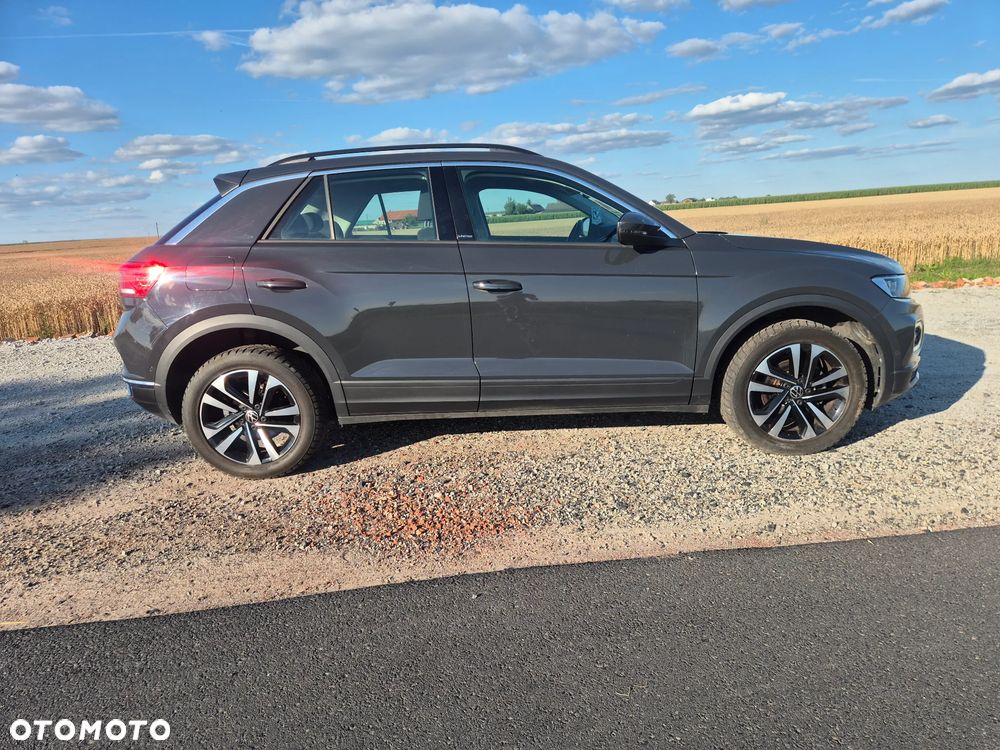 Volkswagen T-Roc 1.5 TSI GPF ACT United - 2