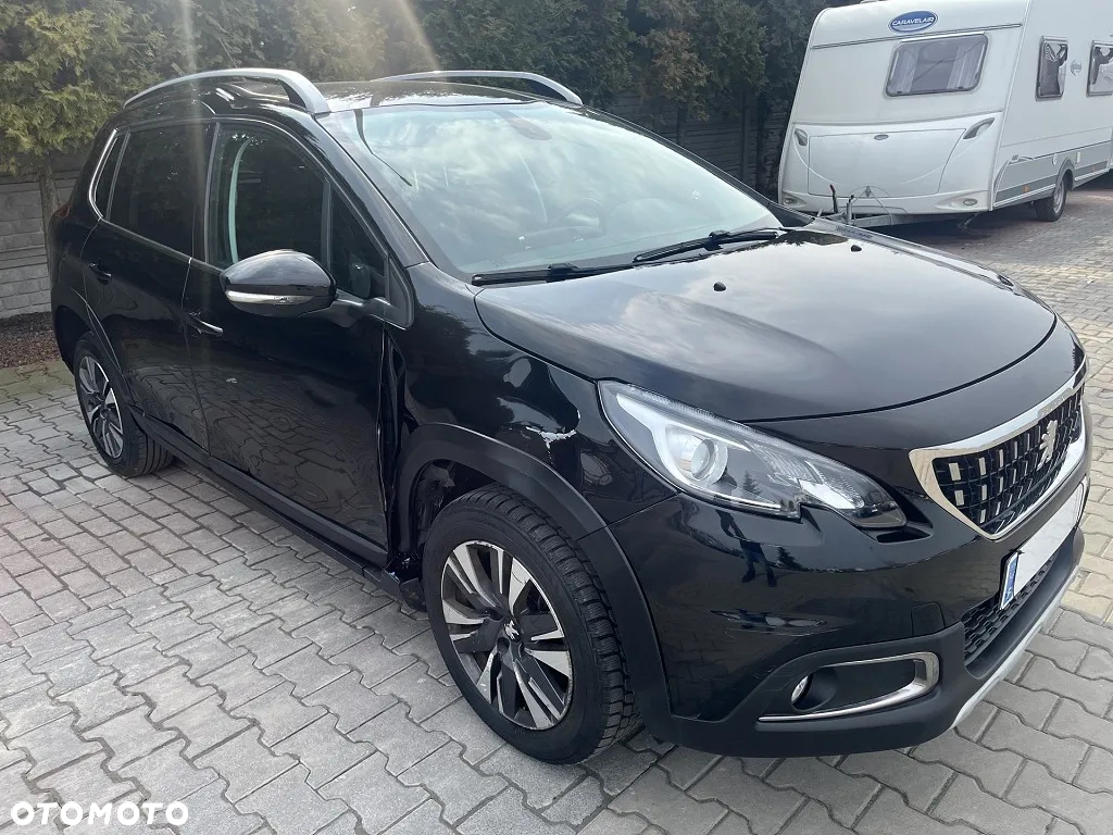 Peugeot 2008 - 4