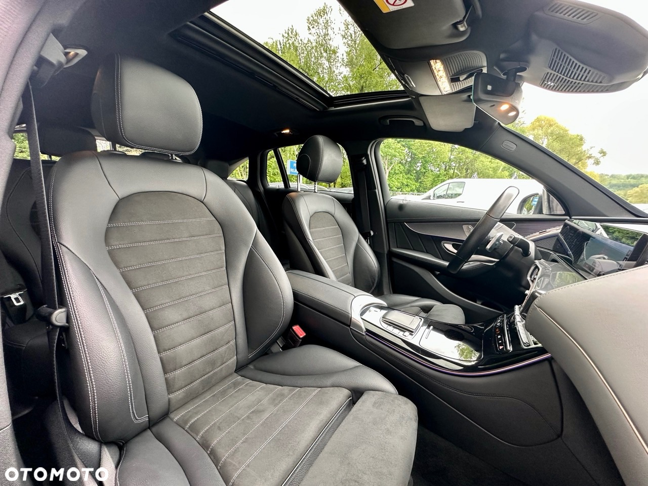 Mercedes-Benz EQC 400 4-Matic Sport - 24