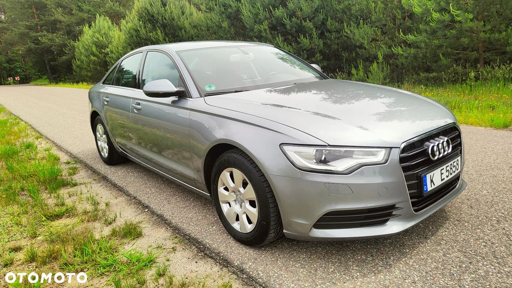 Audi A6 Limousine 2.0 TDI DPF sport selection - 6