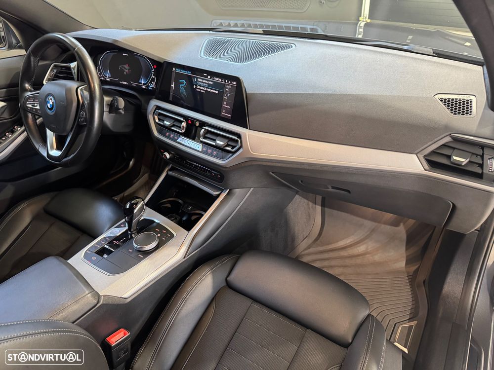 BMW 320 e Corporate Edition Auto - 21