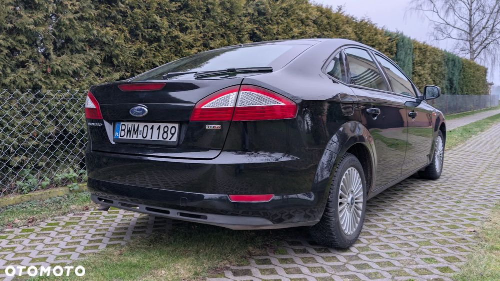 Ford Mondeo 2.0 TDCi Gold X - 7