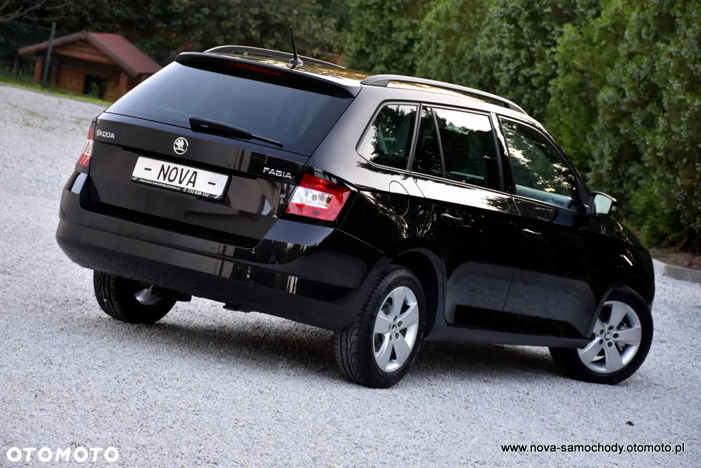 Skoda Fabia Combi 1.4 TDI Edition - 3