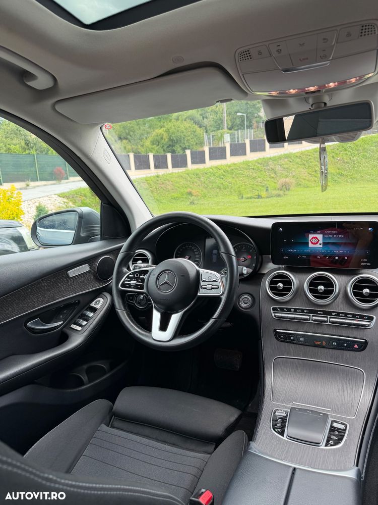 Mercedes-Benz GLC 220 d 4MATIC - 7