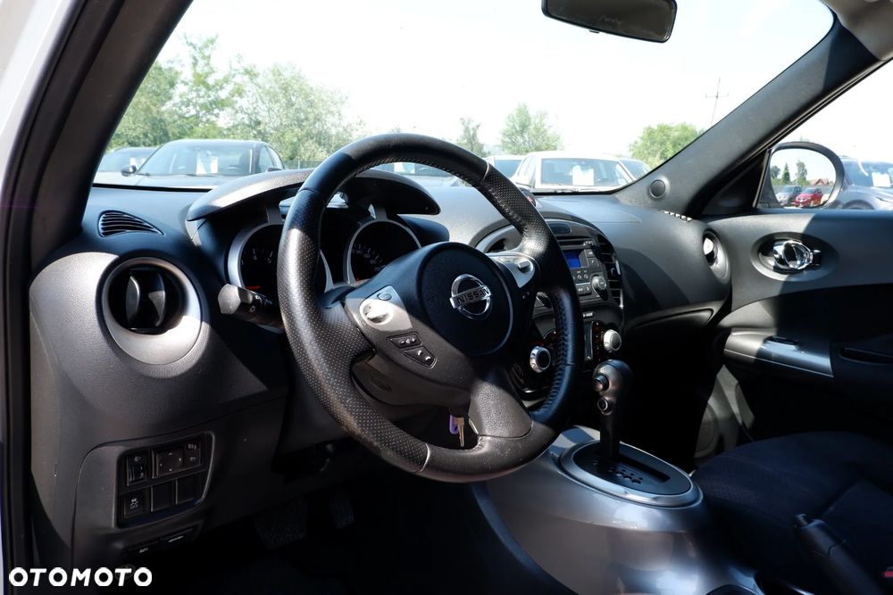 Nissan Juke 1.6 Shiro CVT - 23