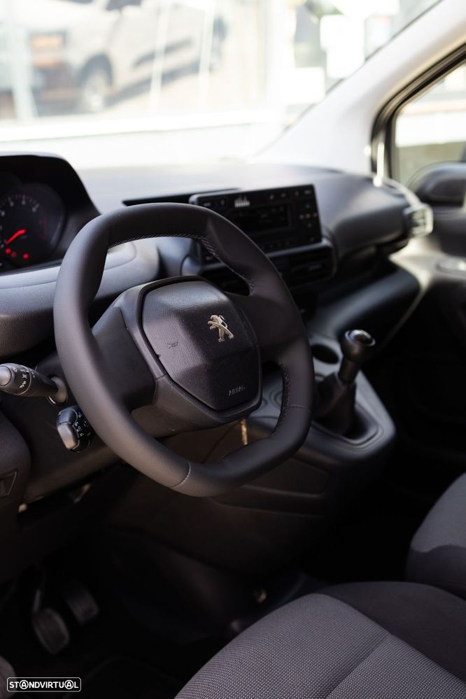 Peugeot Partner 1.6 HDi L1 3L - 2