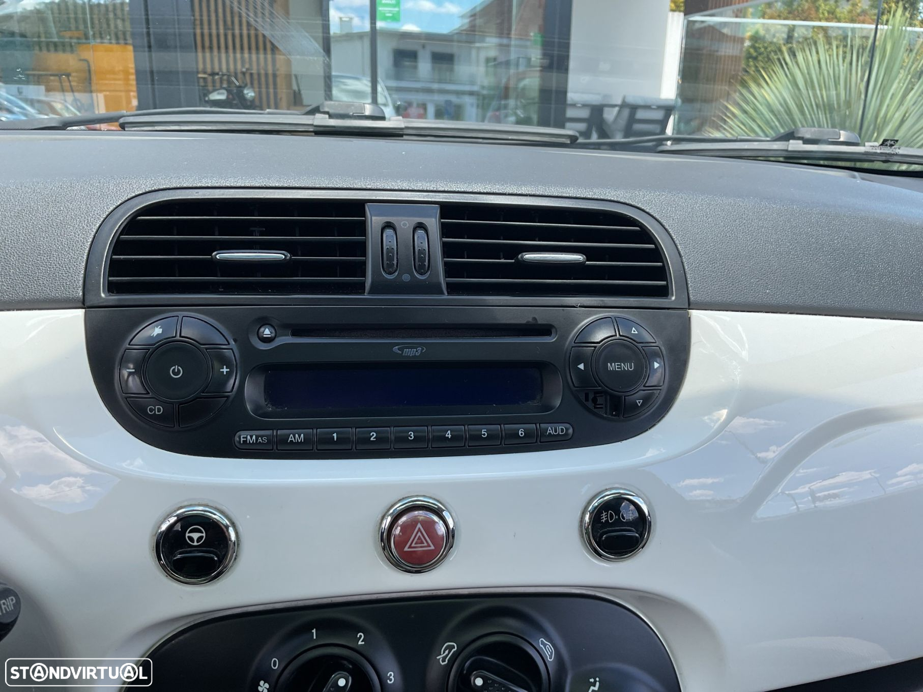 Fiat 500 1.3 16V Multijet by Diesel - 22