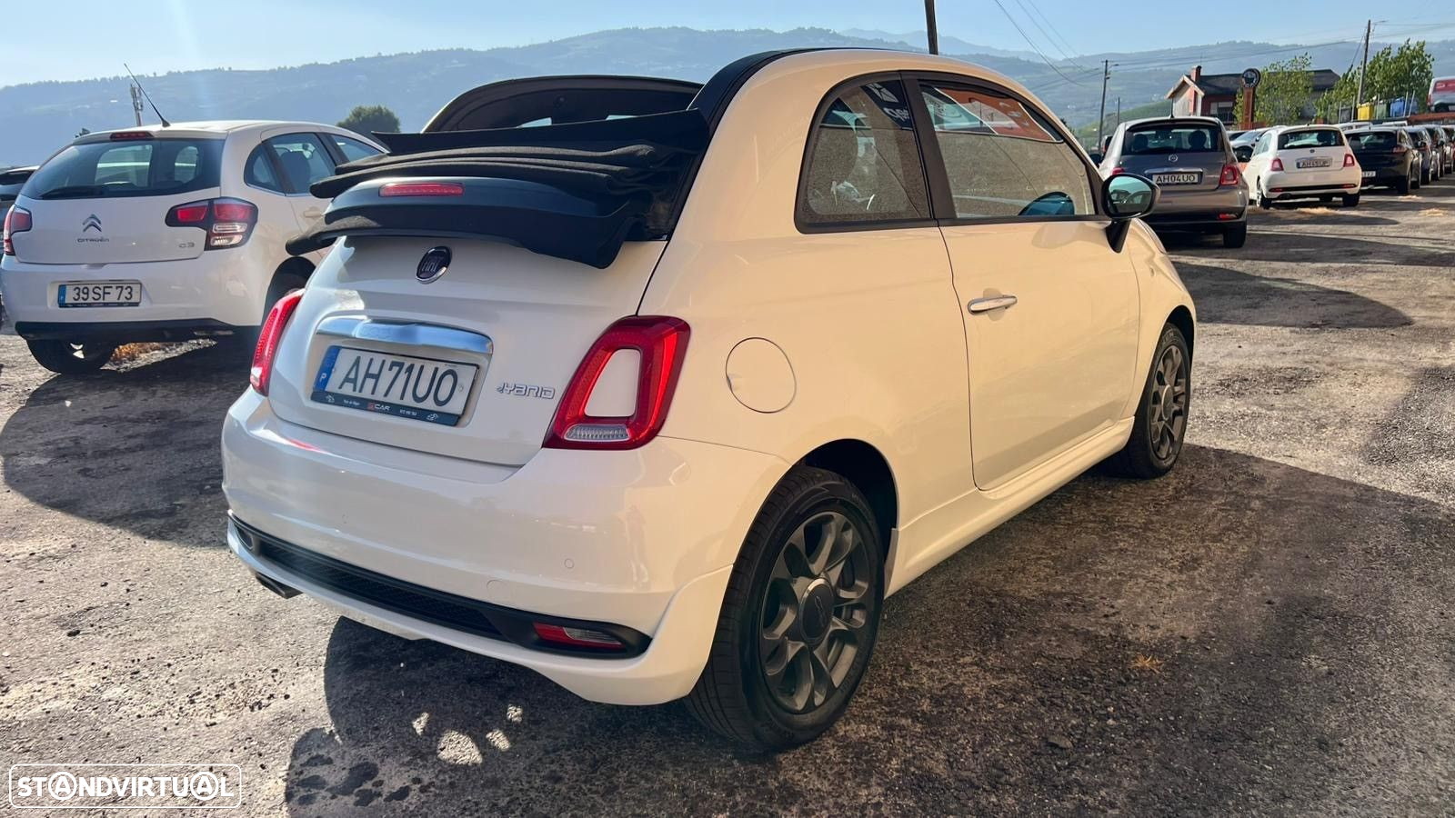 Fiat 500C - 13