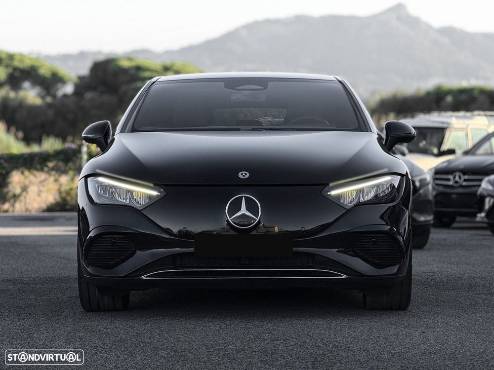 Mercedes-Benz EQE 350+ Edition — photo 2