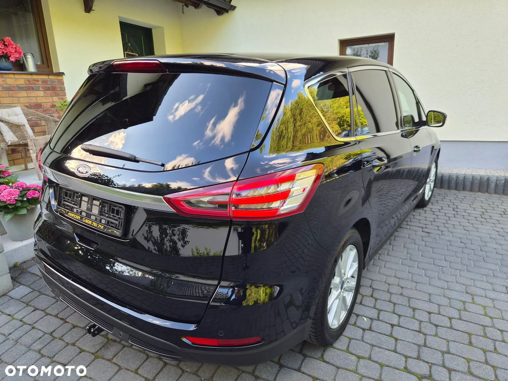 Ford S-Max 2.0 TDCi Titanium PowerShift - 35