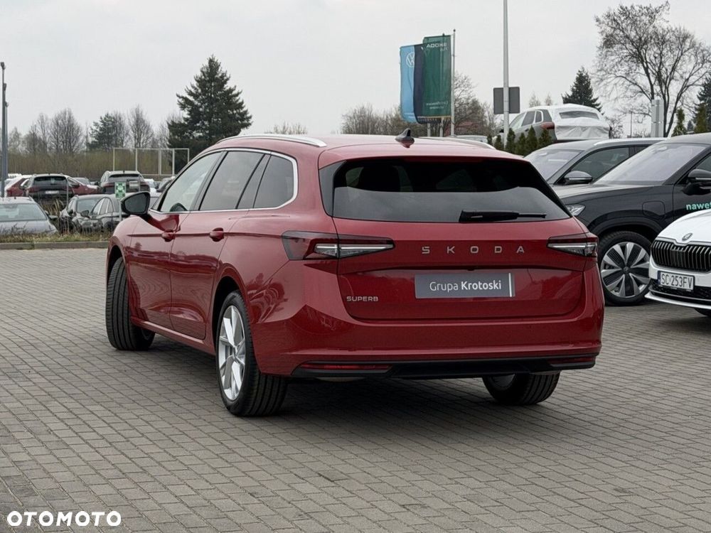 Skoda Superb 2.0 TSI Edition 130 DSG - 7