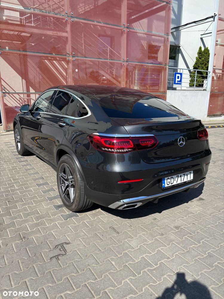 Mercedes-Benz GLC 200 4-Matic - 10