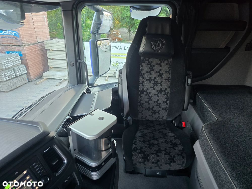 Scania S500/Radar/ACC/SCC/Klim Postojowa/Ksenony - 25