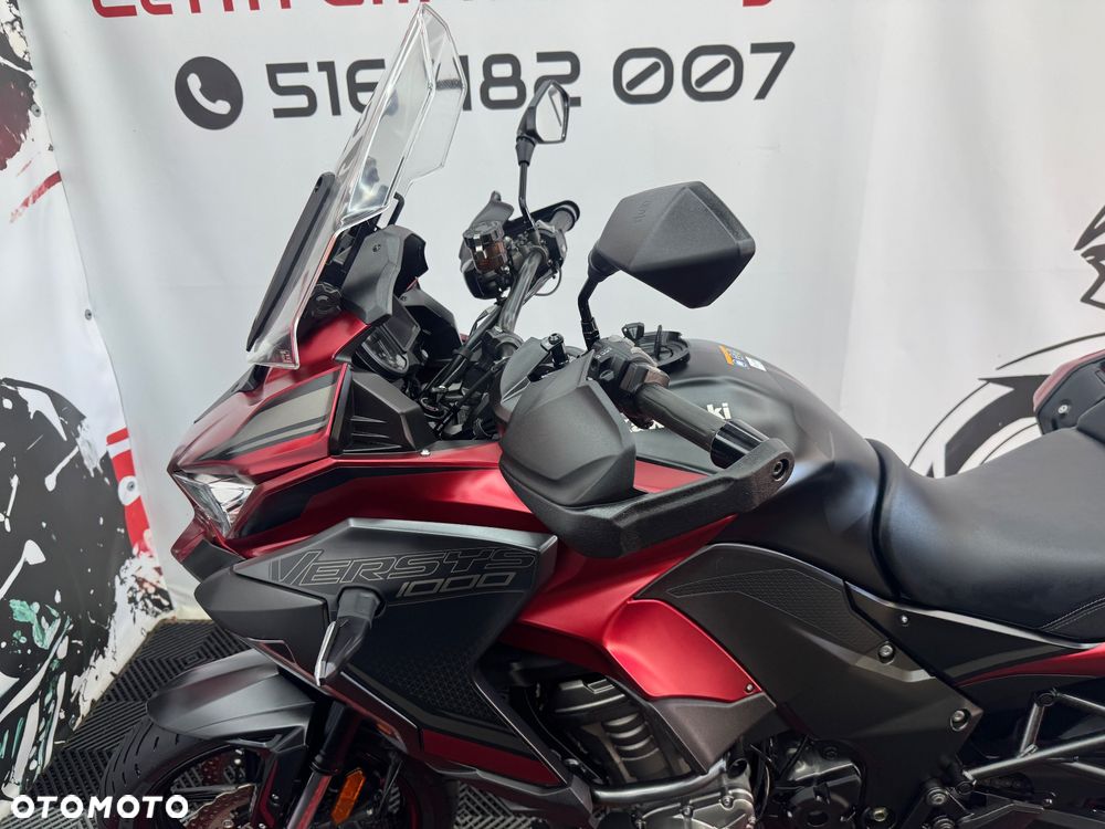 Kawasaki Versys 1000 - 12