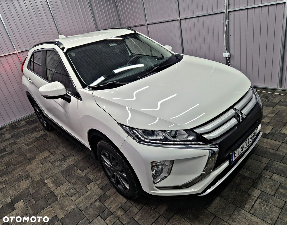Mitsubishi Eclipse Cross 1.5 T-MIVEC ClearTec 2WD Diamant Edition - 10