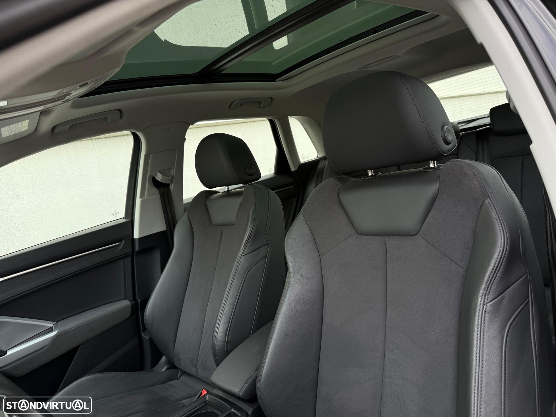 Audi Q3 35 TDI Advanced S tronic - 25