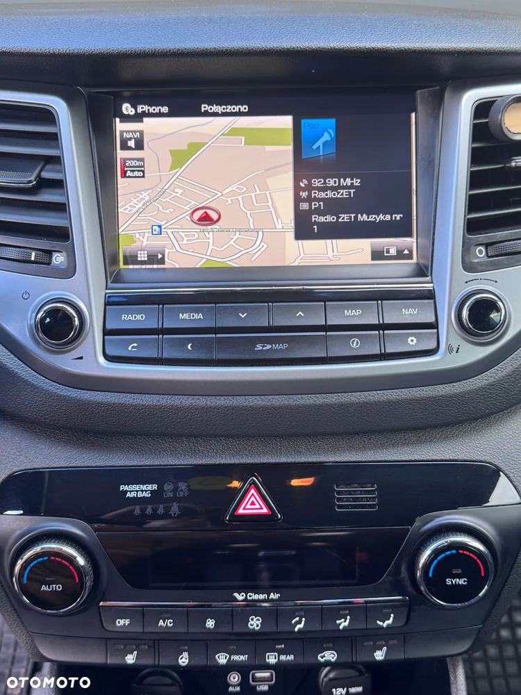 Hyundai Tucson 1.6 GDI BlueDrive Comfort 2WD - 8