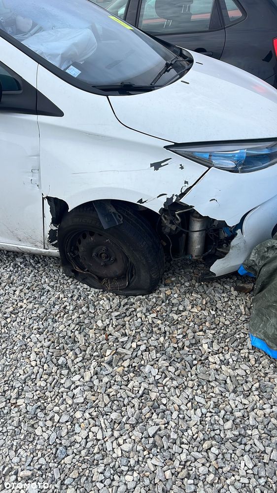 Renault Zoe (mit Batterie) 22 kwh Intens - 8