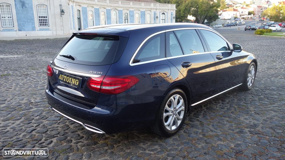 Mercedes-Benz C 200 (BlueTEC) d Station 7G-TRONIC Avantgarde - 11