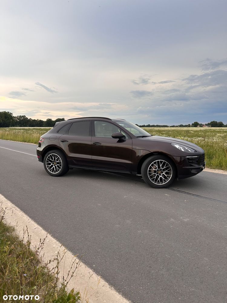 Porsche Macan S - 8