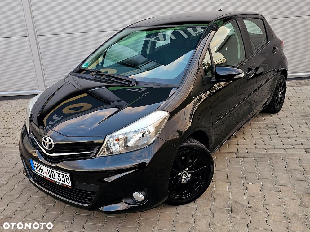 Toyota Yaris 1.33 VVT-i Executive - 14