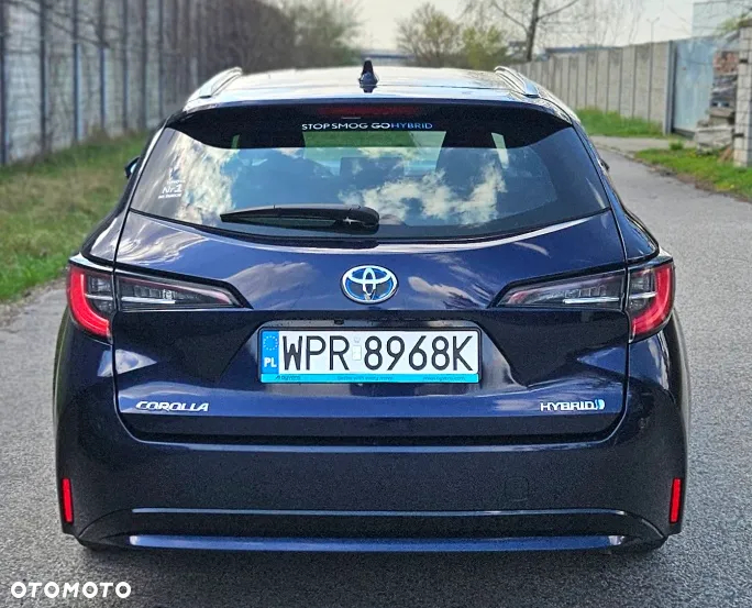 Toyota Corolla 1.8 Hybrid Comfort - 4