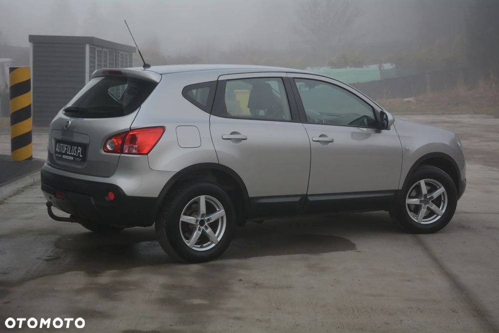 Nissan Qashqai - 18