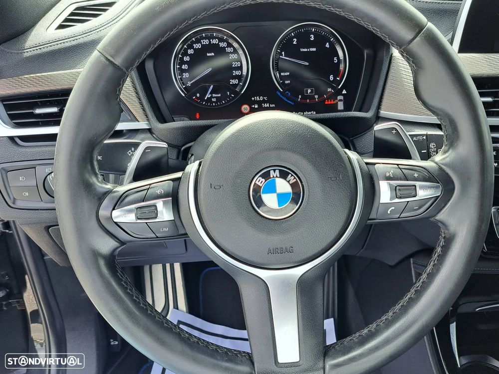 BMW X2 20 d xDrive Auto Pack M - 32