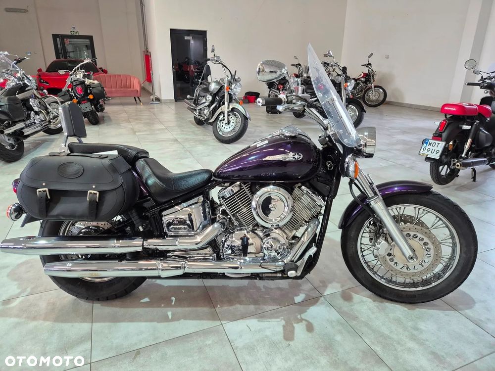 Yamaha Drag Star - 33