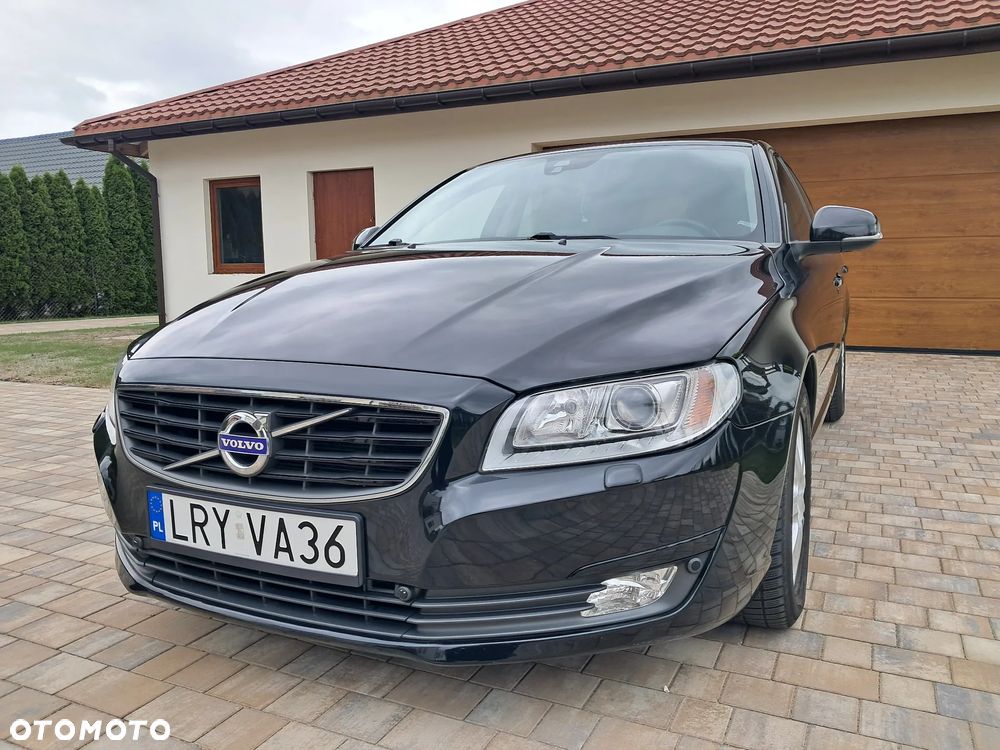 Volvo V70 D4 Summum - 1