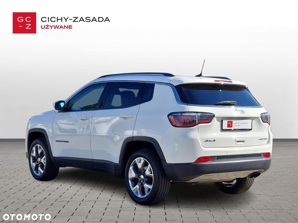 Jeep Compass 1.4 TMair Limited 4WD S&S - 3