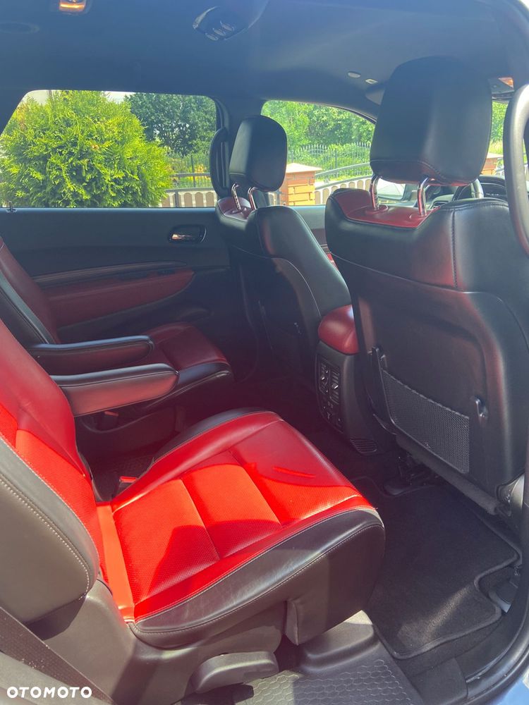 Dodge Durango 5.7 R/T - 9
