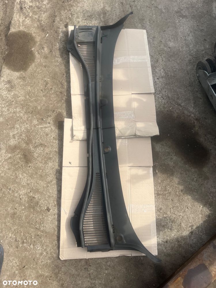 Podszybie Skoda Superb III 3v kompletne