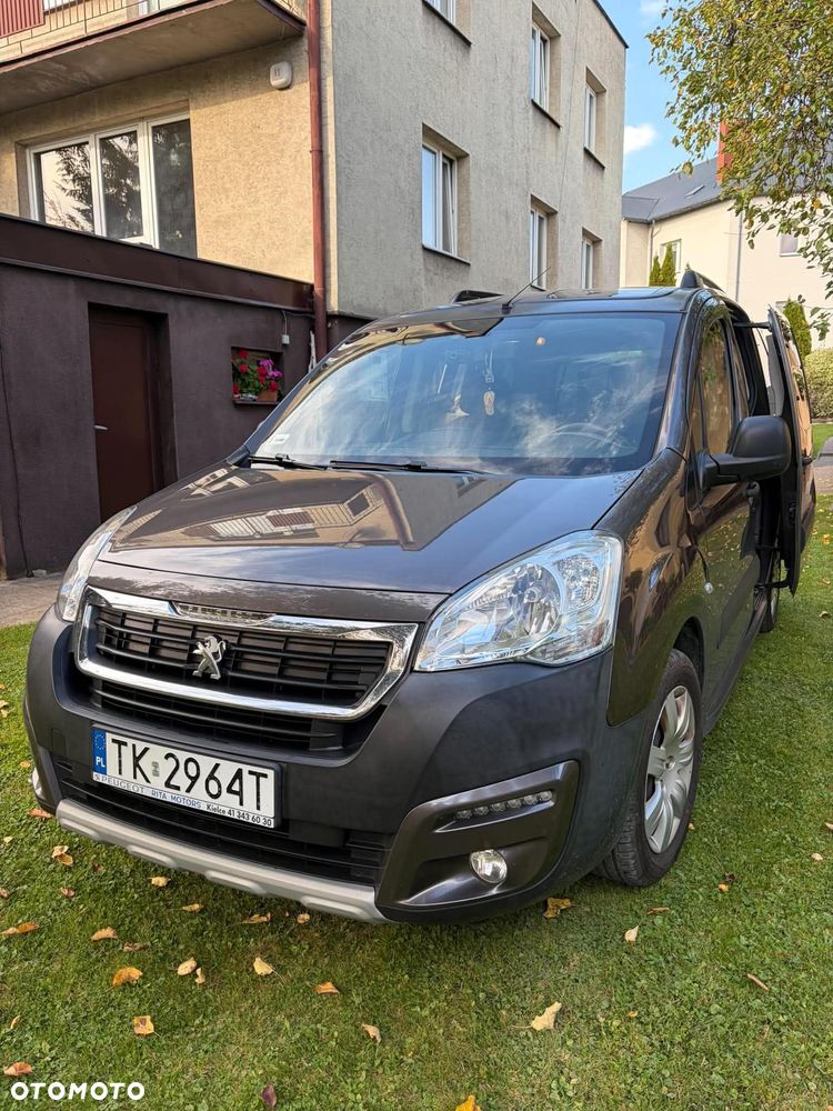 Peugeot Partner