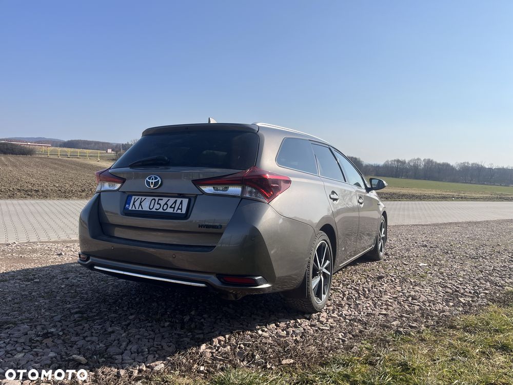 Toyota Auris - 3