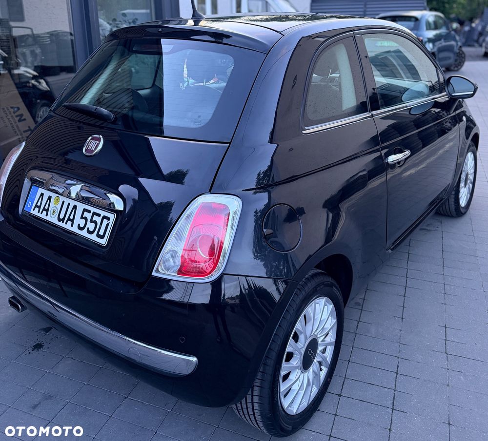 Fiat 500 1.2 Dualogic Lounge - 37