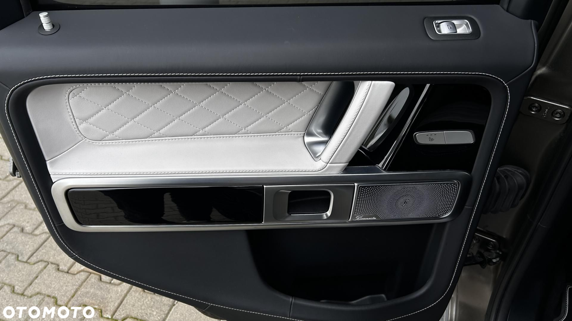 Mercedes-Benz Klasa G - 23