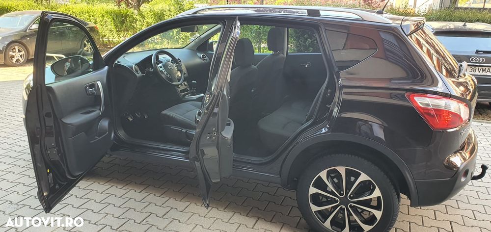 Nissan Qashqai - 8