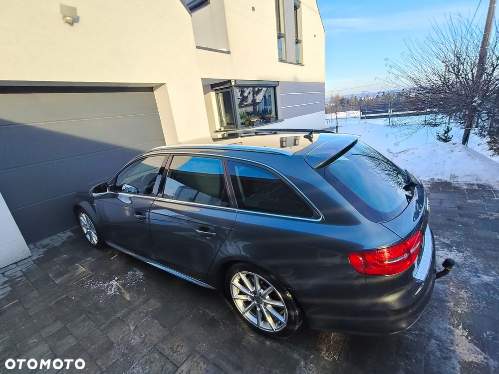 Audi A4 Avant 2.0 TDI Quattro Line S tronic - 40