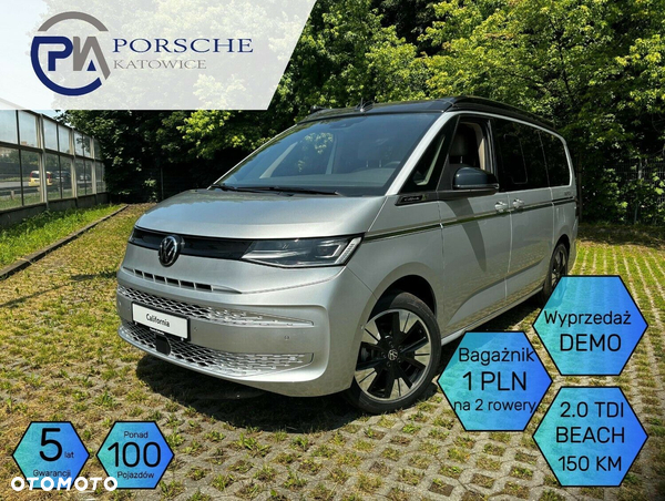 Volkswagen California