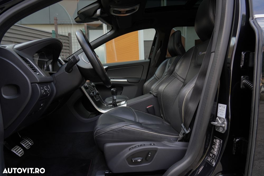 Volvo XC 60 D4 AWD Summum - 10