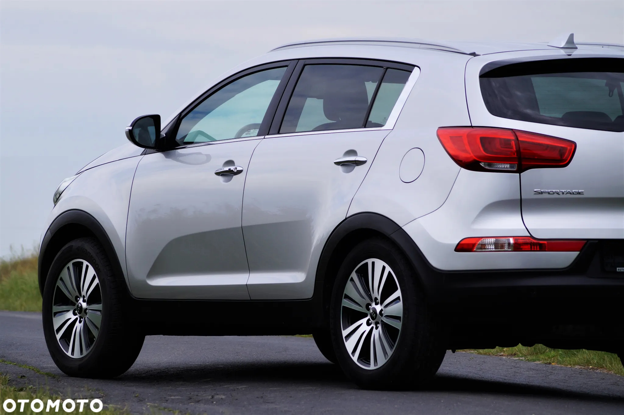 Kia Sportage - 12