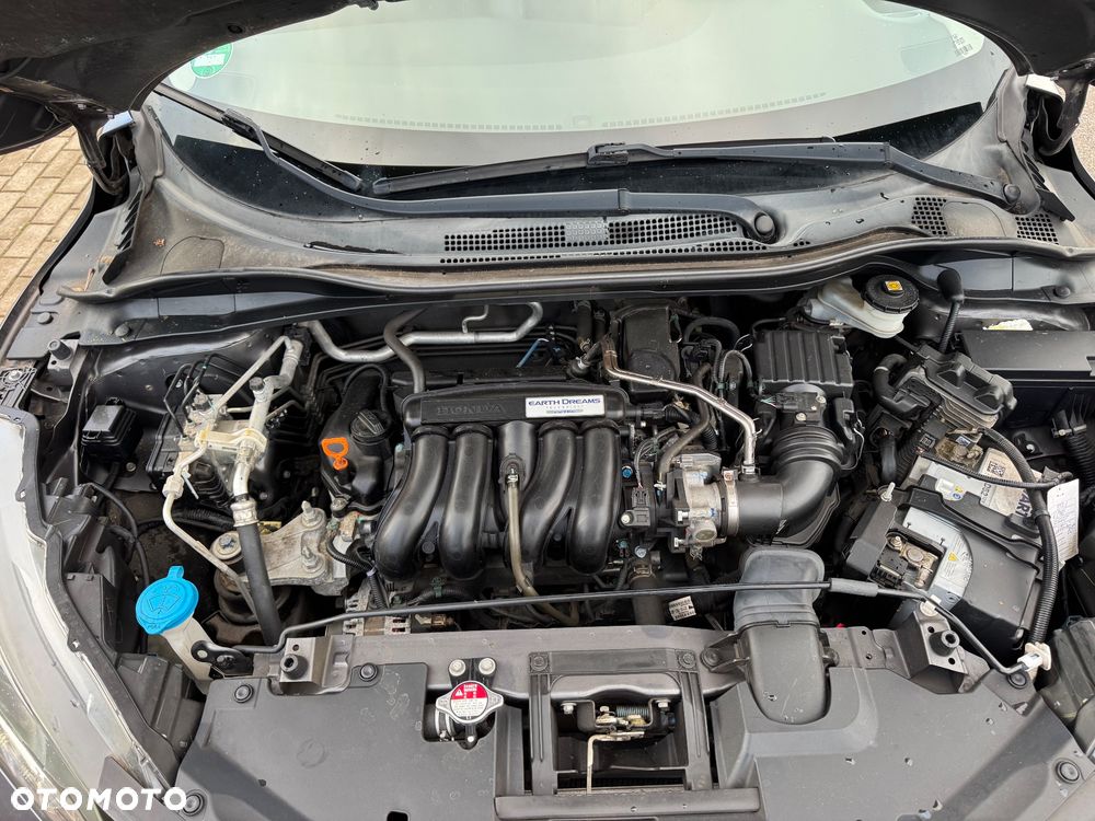 Honda HR-V 2016