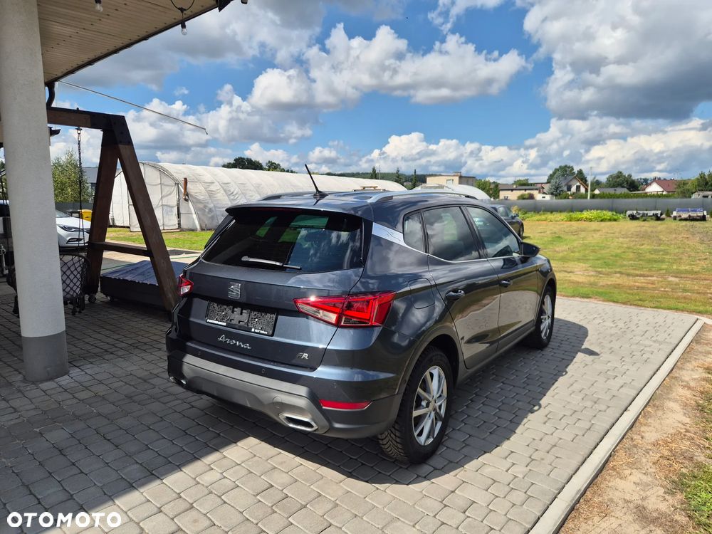 Seat Arona 1.0 Eco TSI DSG FR - 29