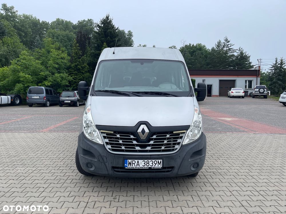 Renault Master/17 osobowy - 3