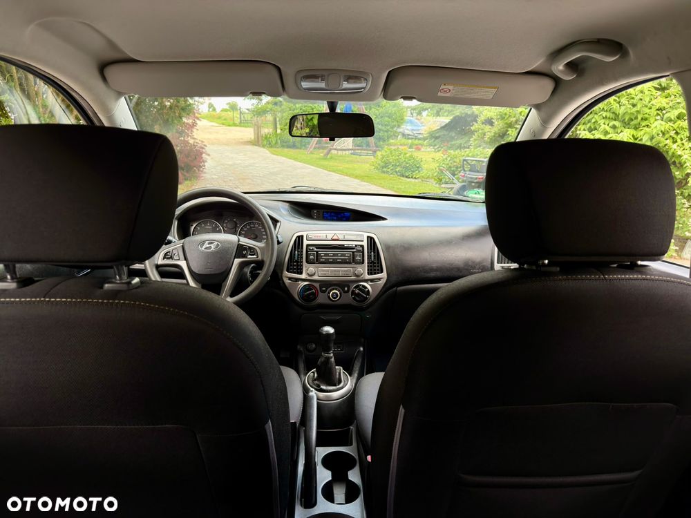 Hyundai i20 1.25 Wersja Jubileuszowa - 31
