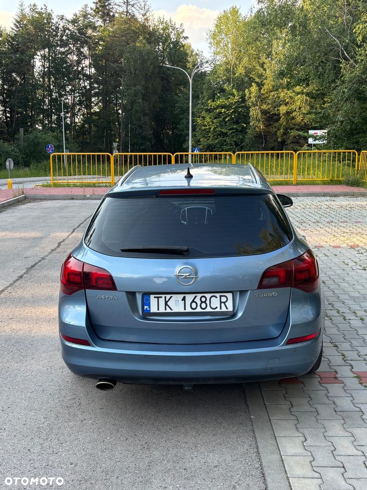 Opel Astra 1.4 Turbo Sport - 7