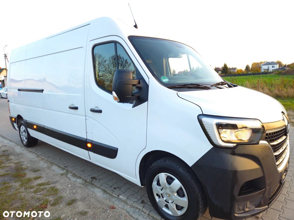 Renault MASTER Maxi klima Kamera - 21