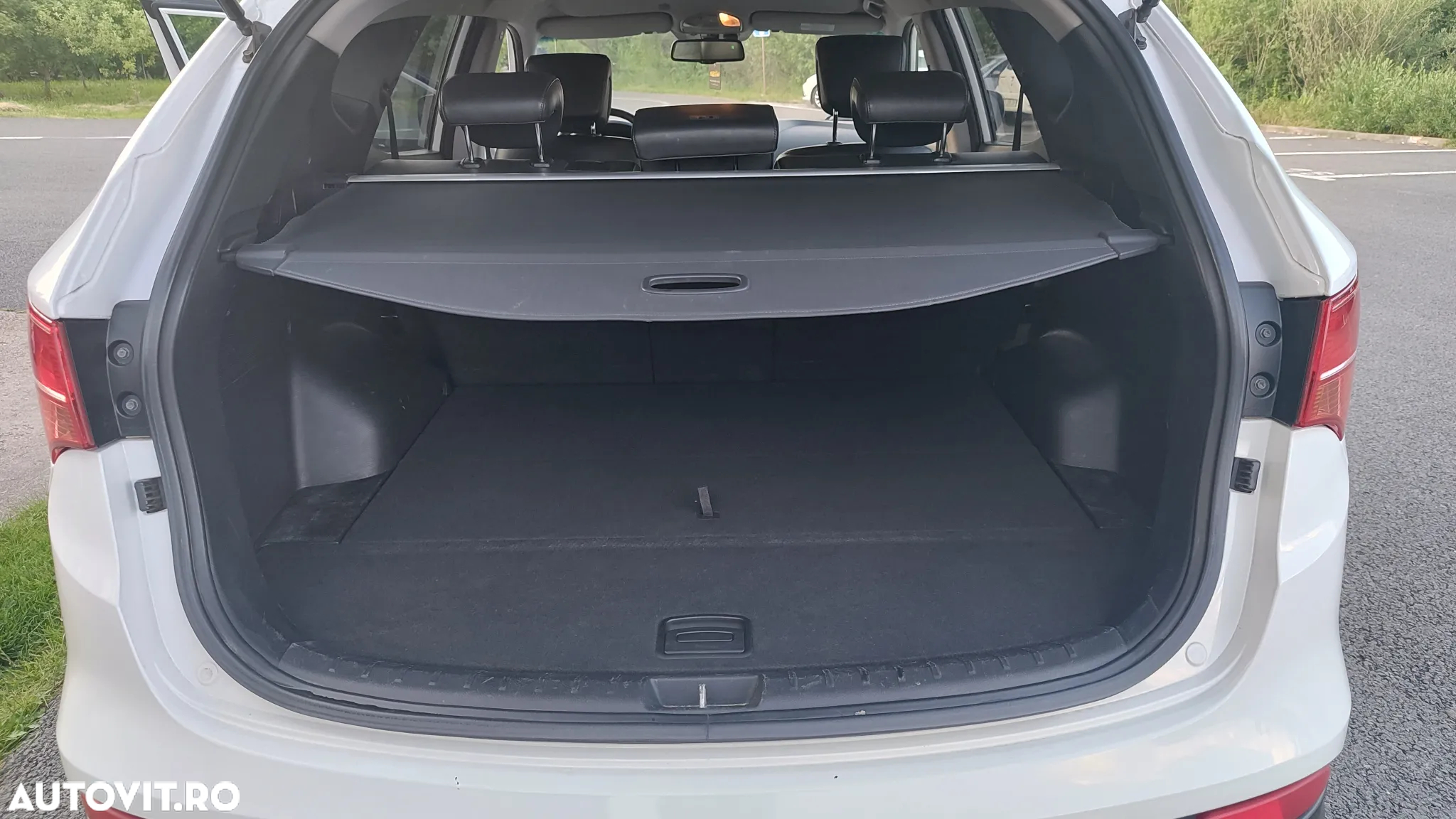 Hyundai Santa Fe 2.2 DSL 4WD Aut. Style - 11