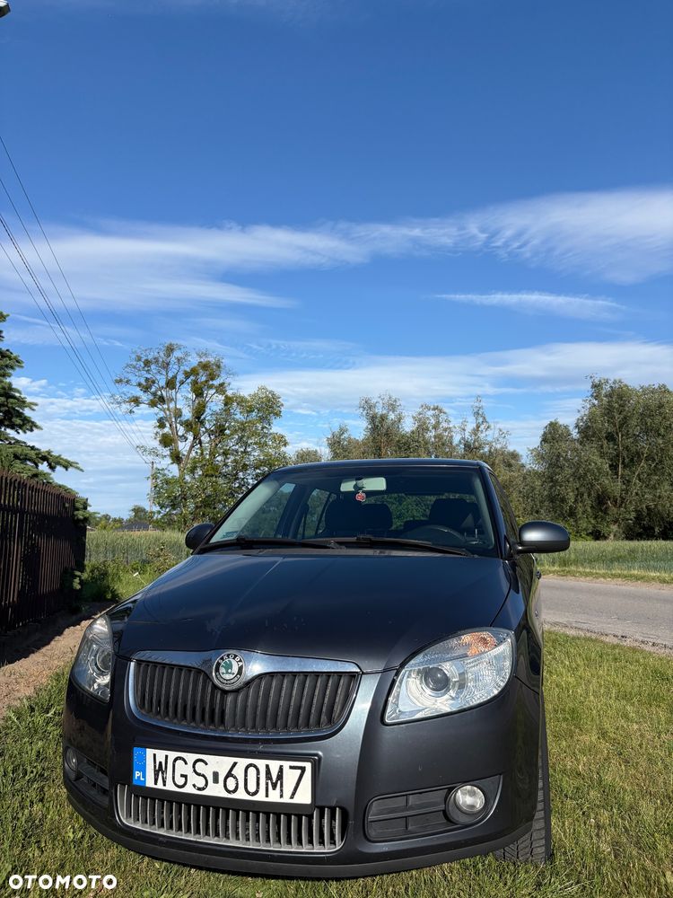 Skoda Fabia - 16